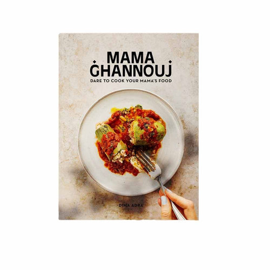 Mama Ghannouj Book
