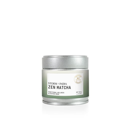 Zen Matcha