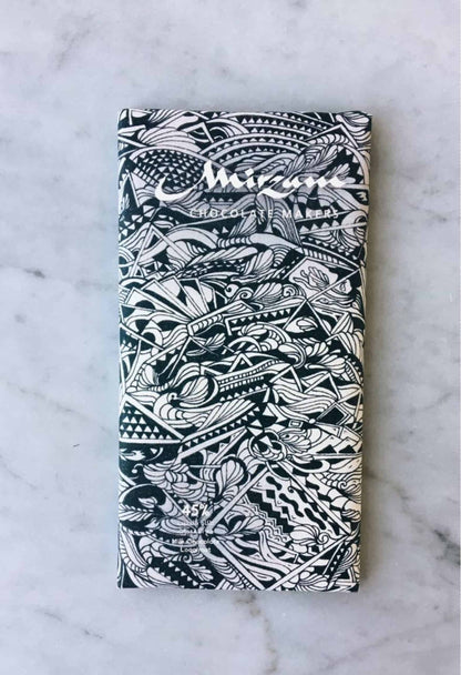 Mirzam 45% Milk Chocolate with Loqaimat - Grocery - Comptoir 102 - Dubai