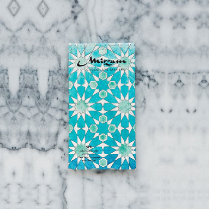 Mirzam 52% Dark Milk Chocolate with Sea Salt - Grocery - Comptoir 102 - Dubai