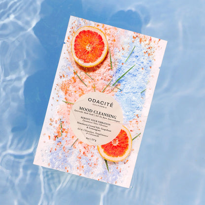 Mood Cleansing Bath Soak Travel Size