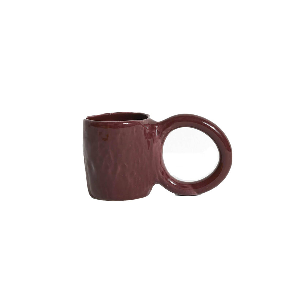 Cherry Donut Mug - Pia Chevalier