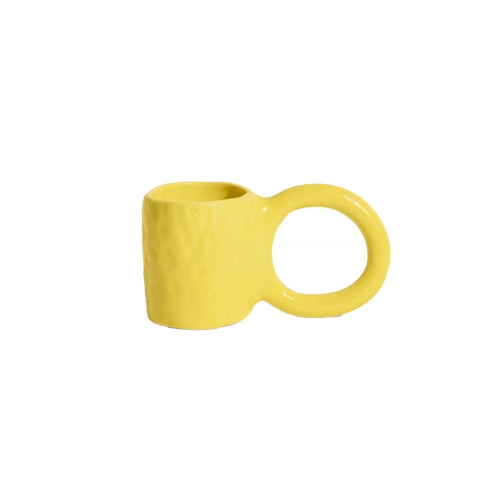 Lemon Donut Mug - Pia Chevalier