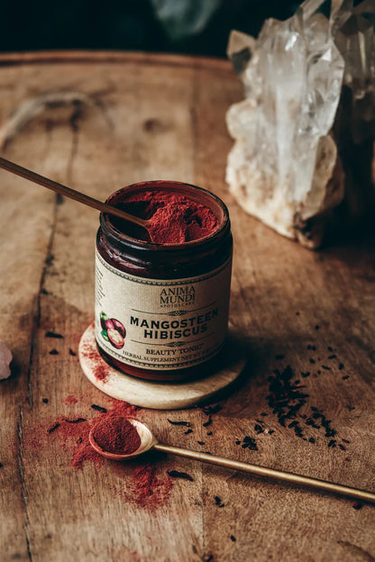 Mangosteen Hibiscus