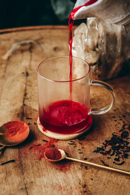Mangosteen Hibiscus