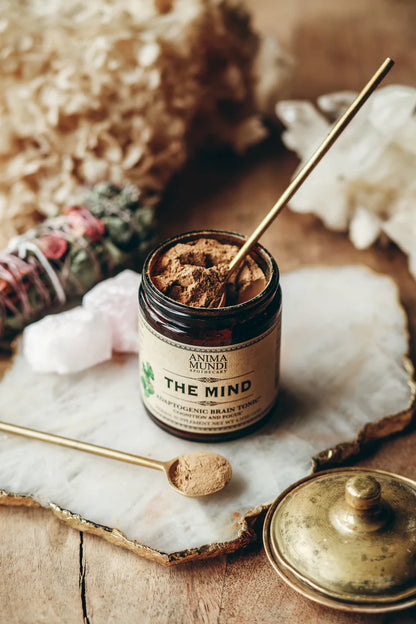 The Mind Brain Tonic