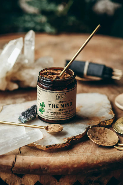 The Mind Brain Tonic