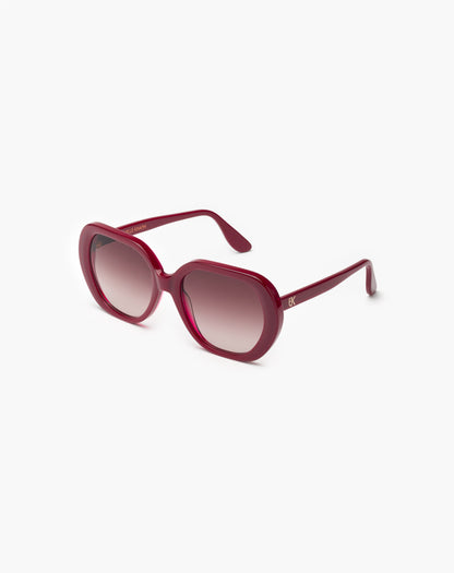 Bordeaux Orphee Sol Sunglasses