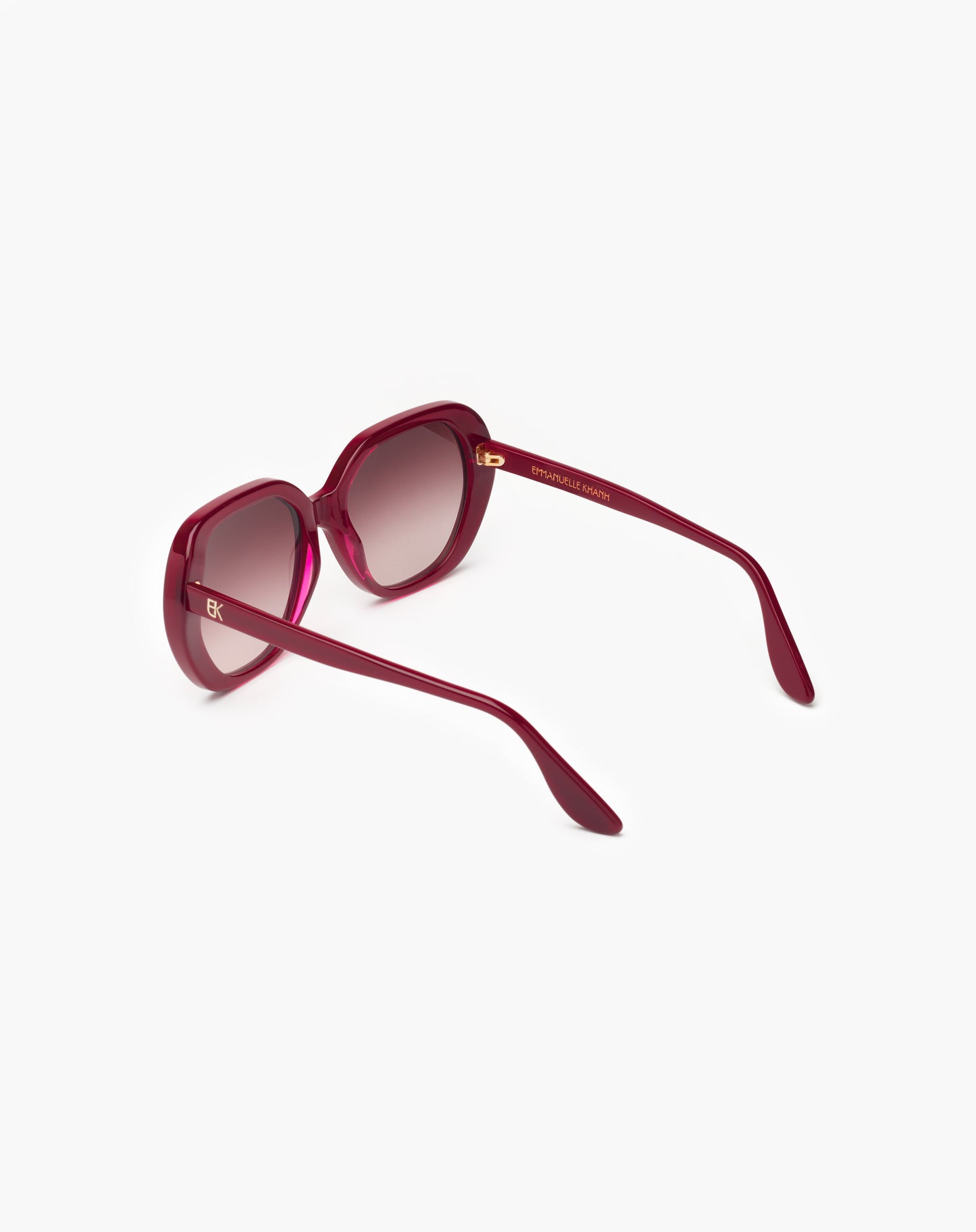 Bordeaux Orphee Sol Sunglasses