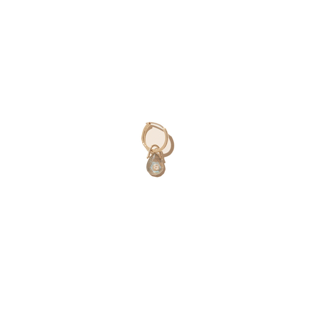 Orso Hoop Single Earring