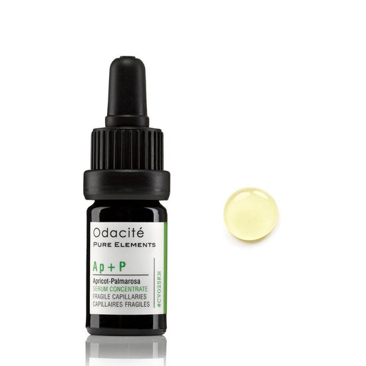 AP+P Fragile Capillaries Apricot + Palmarosa Serum Concentrate