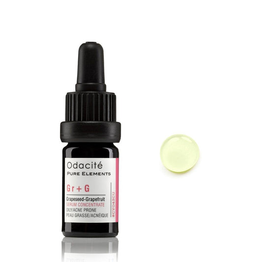 GR+G OILY/ACNE PRONE Grapeseed + Grapefruit SERUM CONCENTRATE