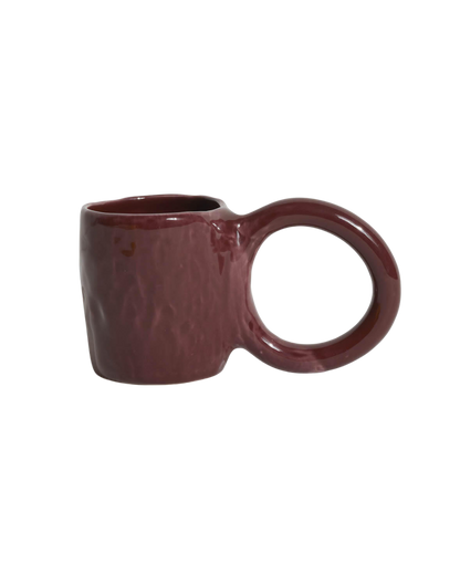 Cherry Donut Mug - Pia Chevalier