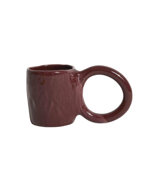 Cherry Donut Mug - Pia Chevalier