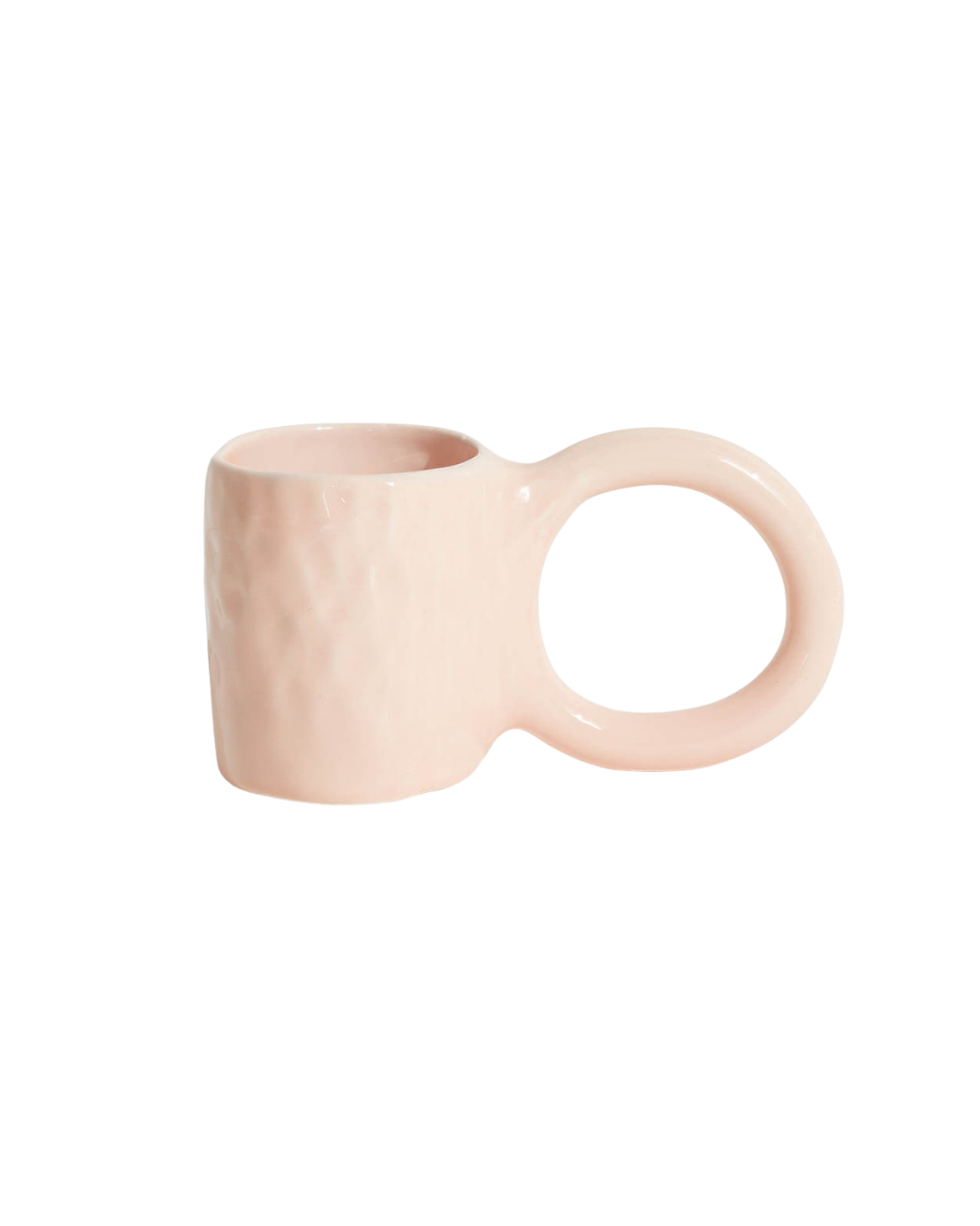 Bubblegum Donut Mug - Pia Chevalier