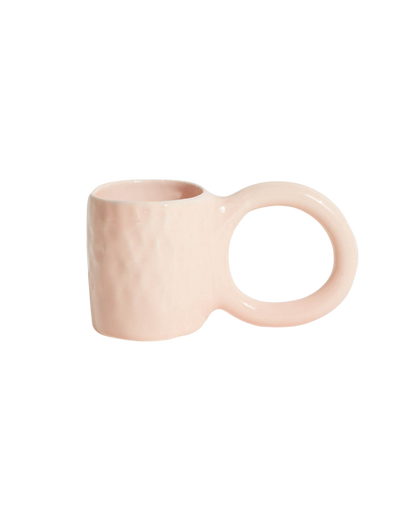Bubblegum Donut Mug - Pia Chevalier