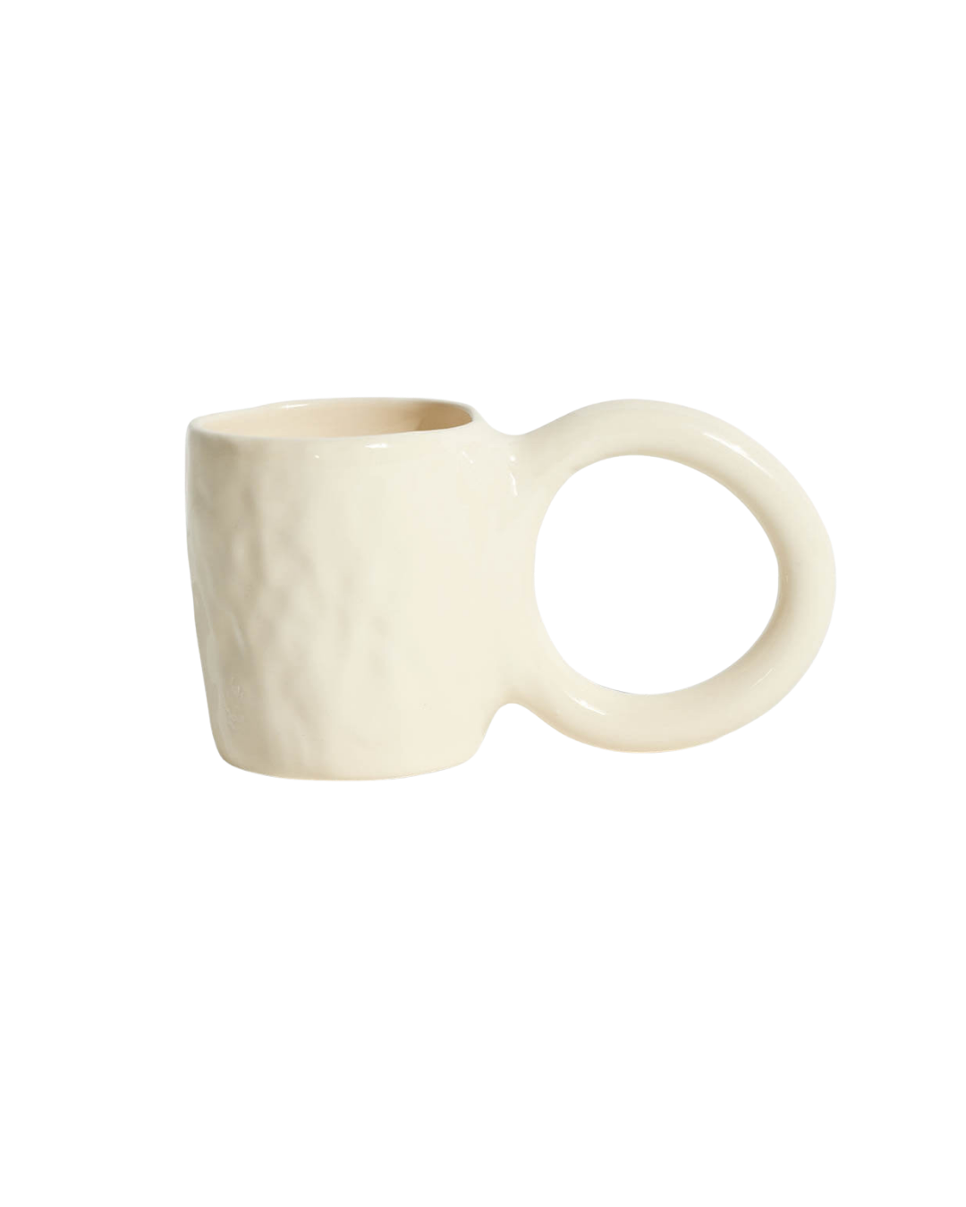 Vanilla Donut Mug - Pia Chevalier