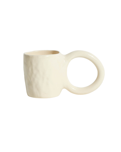 Vanilla Donut Mug - Pia Chevalier