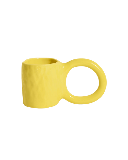 Lemon Donut Mug - Pia Chevalier