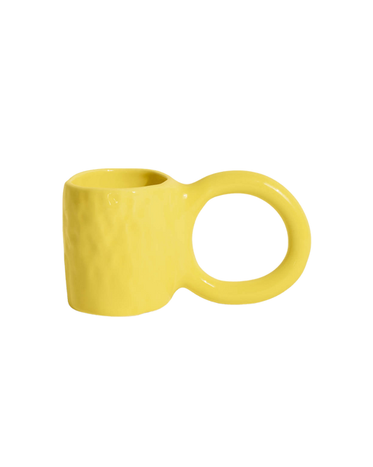 Lemon Donut Mug - Pia Chevalier
