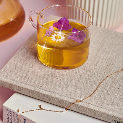 White Tea with Chai Spices & Turmeric