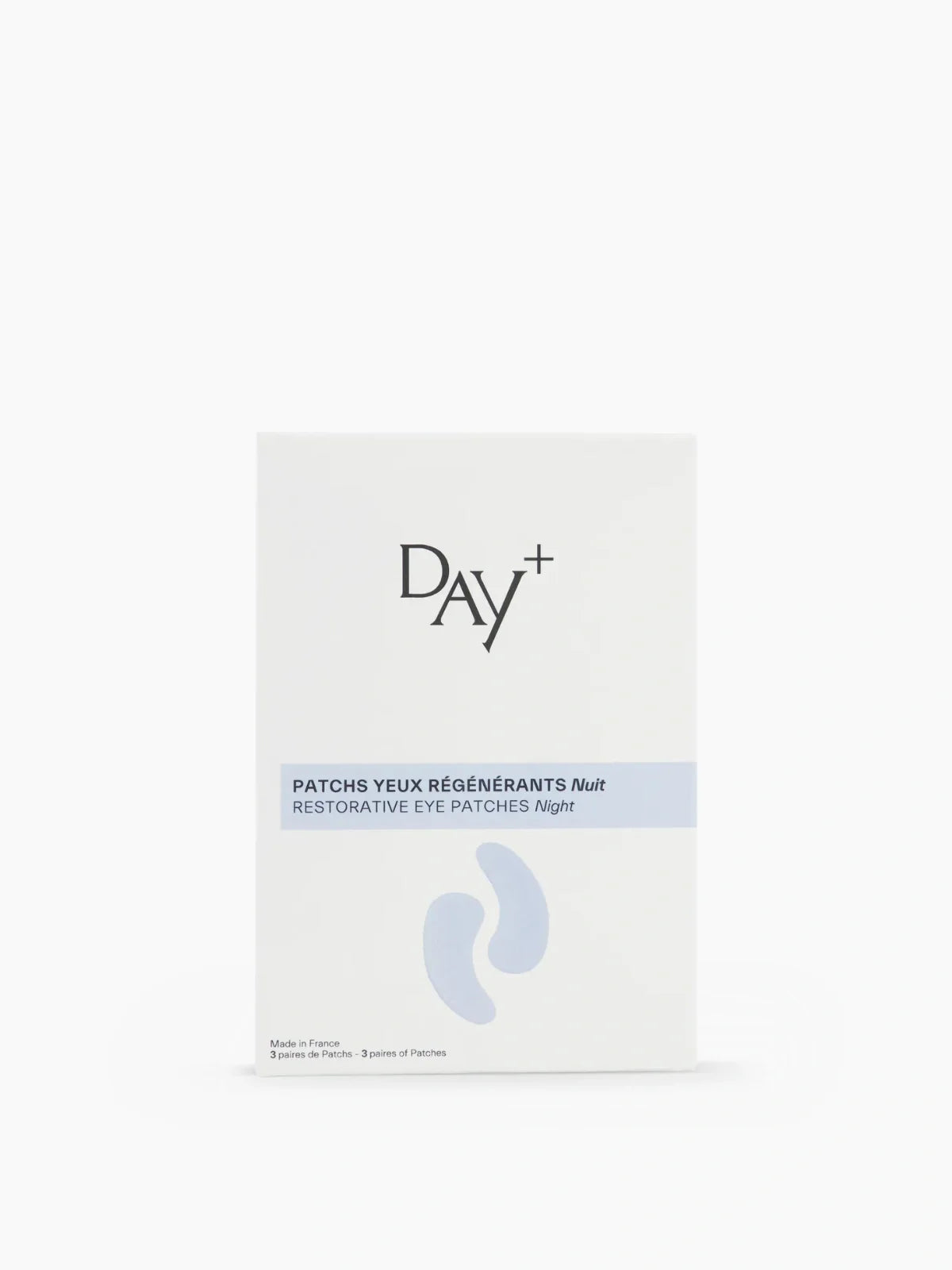 Nighttime Restorative Eye Patches