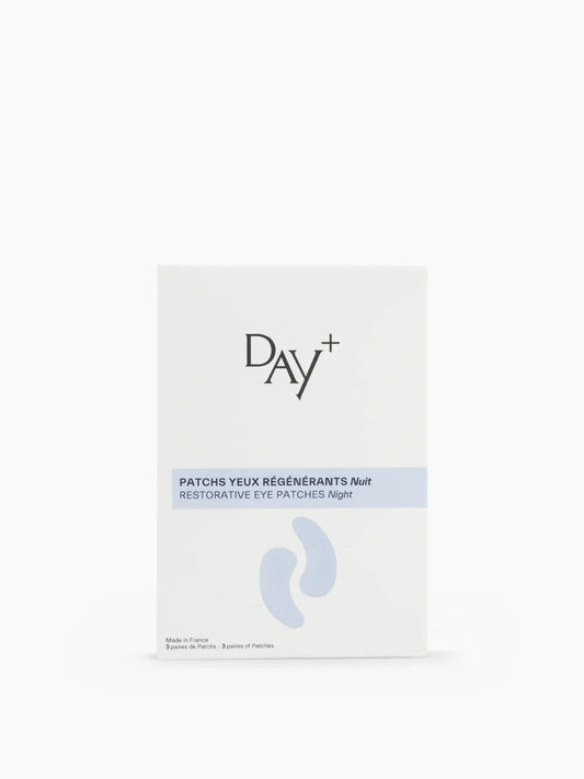 Nighttime Restorative Eye Patches