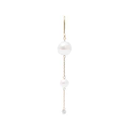 Pearlee Double Earring per piece