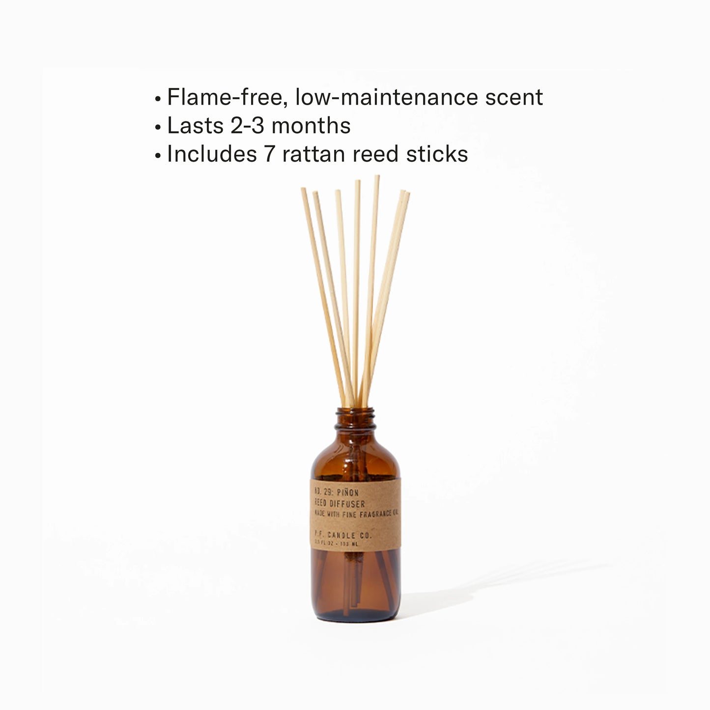 Piñon Reed Diffuser