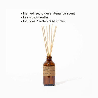 Piñon Reed Diffuser