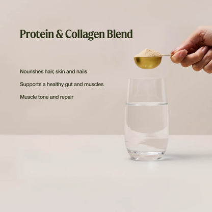 Collagen Plus Protein Vanilla 450g