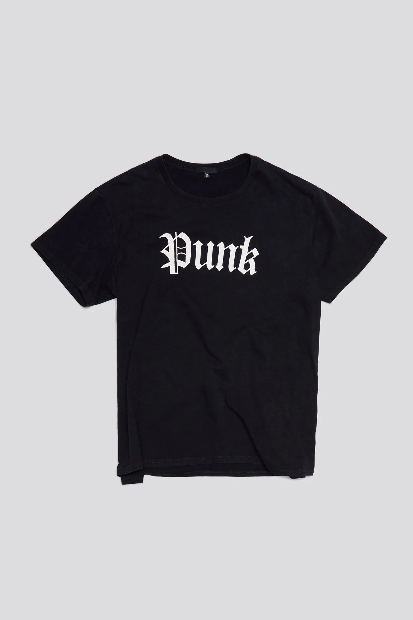 Black Punk Boy Tee