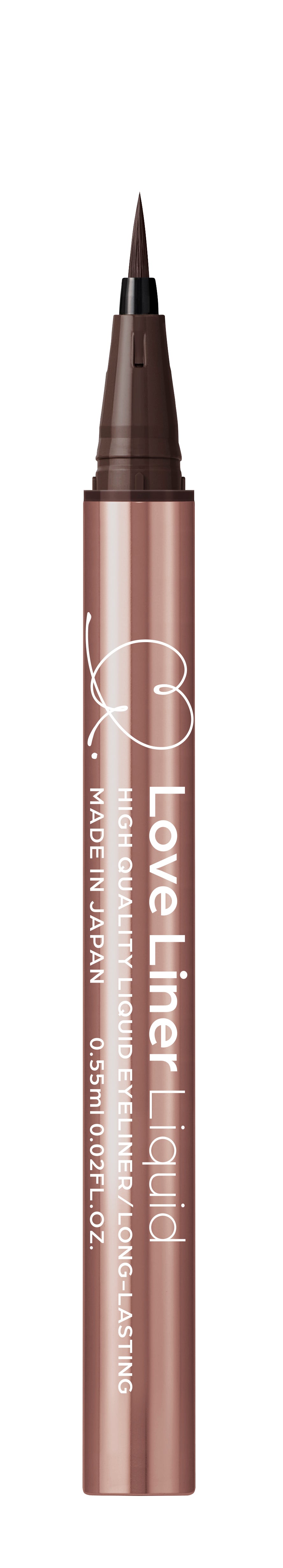 Liquid Eyeliner Dark Brown