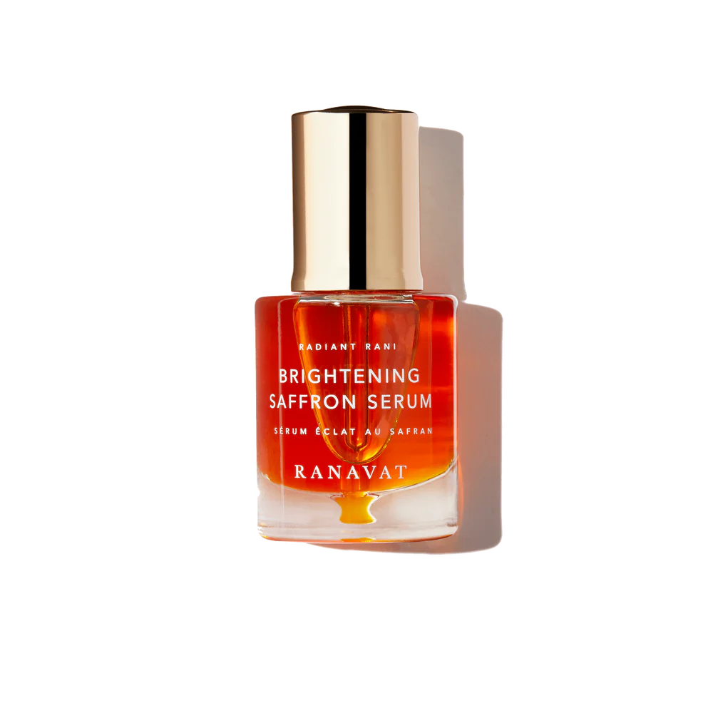 Brightening Saffron Serum