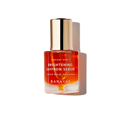 Brightening Saffron Serum