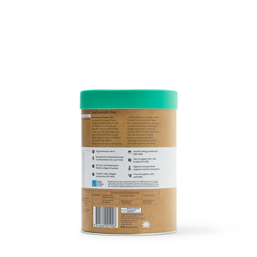 Collagen Plus Protein Vanilla 450g