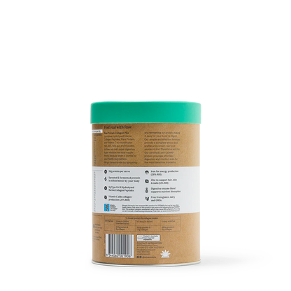 Collagen Plus Protein Vanilla 450g
