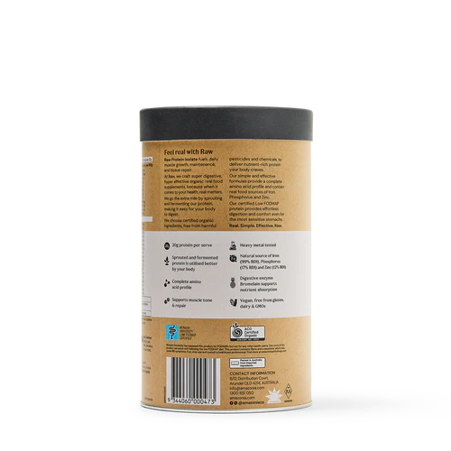 Isolate Protein Chocolate & Coconut