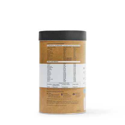 Raw Protein Isolate 1kg Vanilla