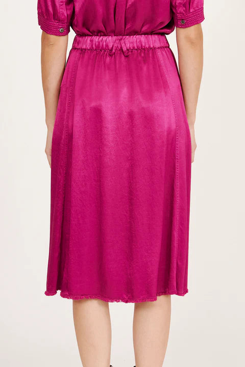 Franklin Skirt - Magenta