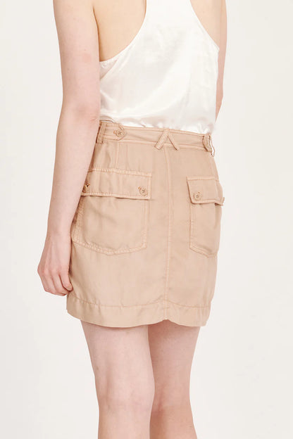 Santa Monica Skirt - Khaki