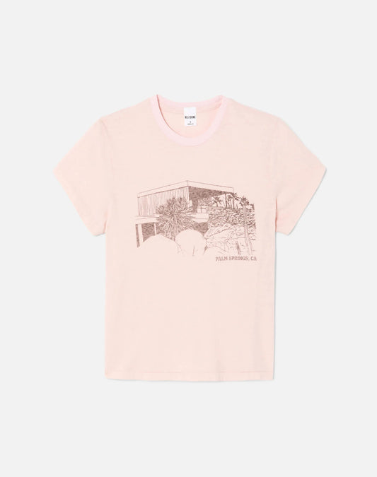 50s Boxy "Kaufmann House" Tee"