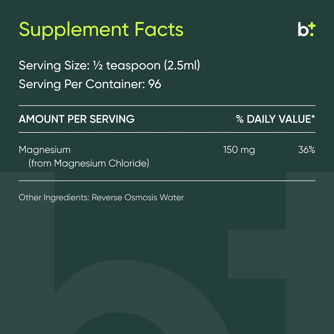 ReMag Liquid Magnesium