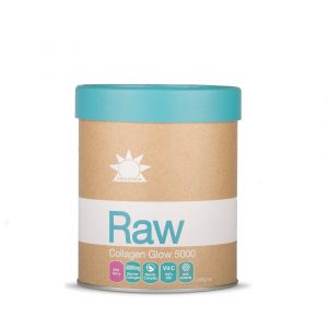 Raw Beauty Collagen Glow 5000 350g