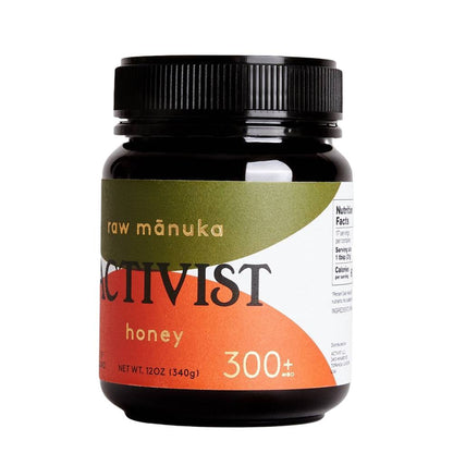 Raw Manuka Honey 300+mgo