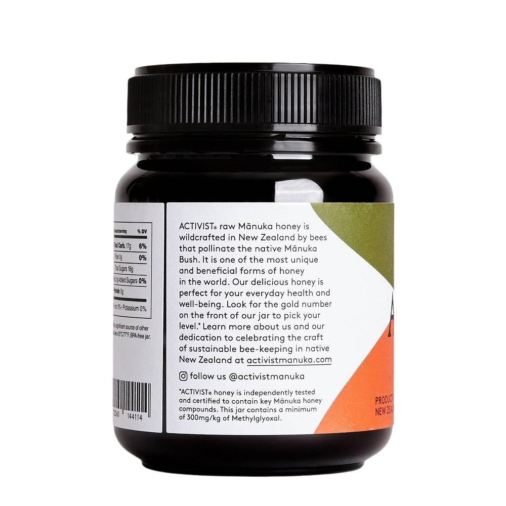 Raw Manuka Honey 300+mgo