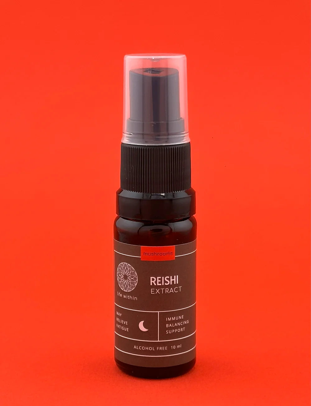 Reishi Extract (10 ml & 30 ml)