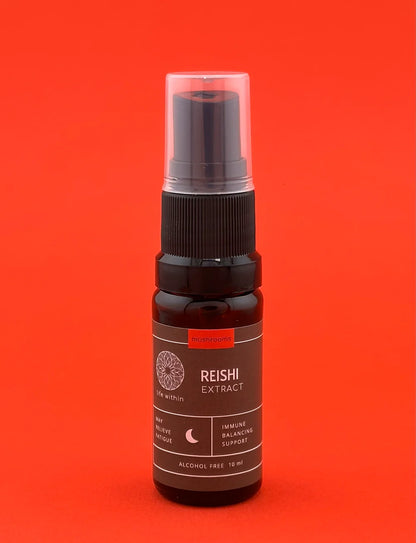 Reishi Extract (10 ml & 30 ml)