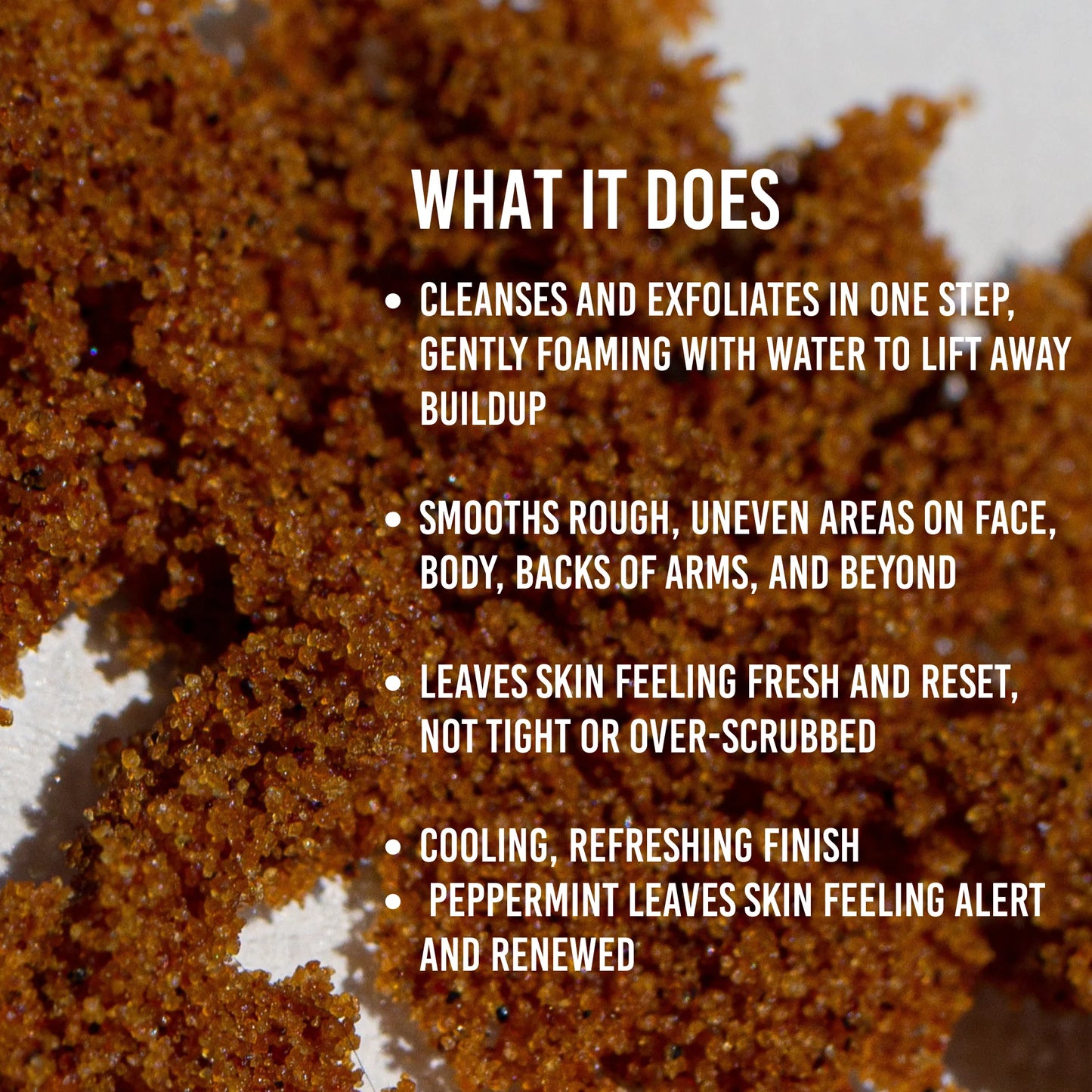 Resurface Scrub