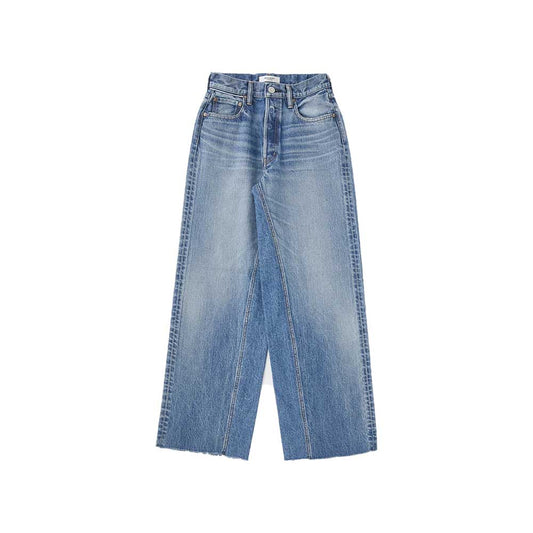 JEANS RIVERVIEW WIDE STRAIGHT
